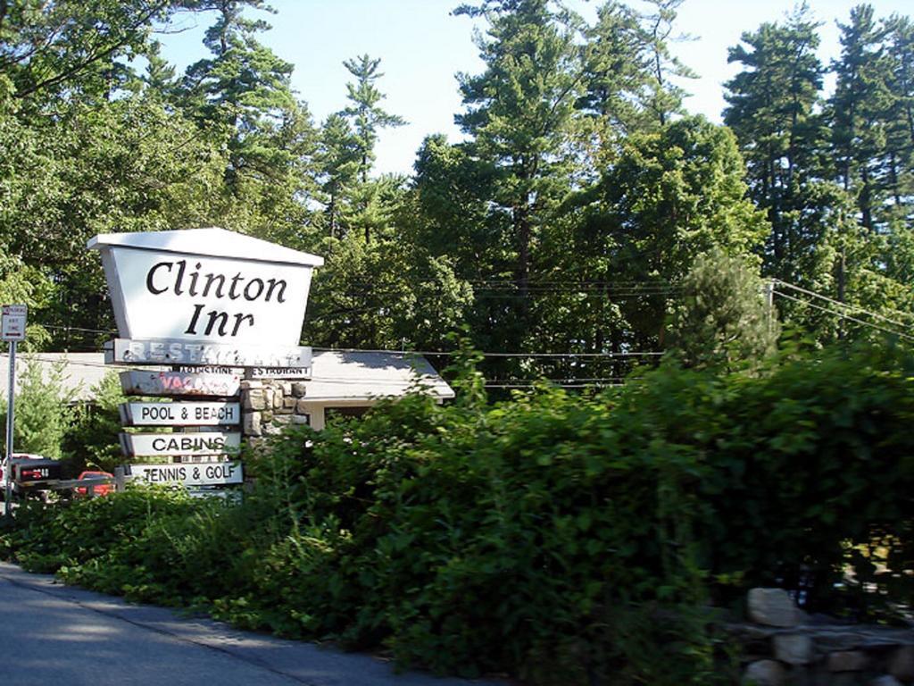 The Stone Gate Resort Lake George Buitenkant foto